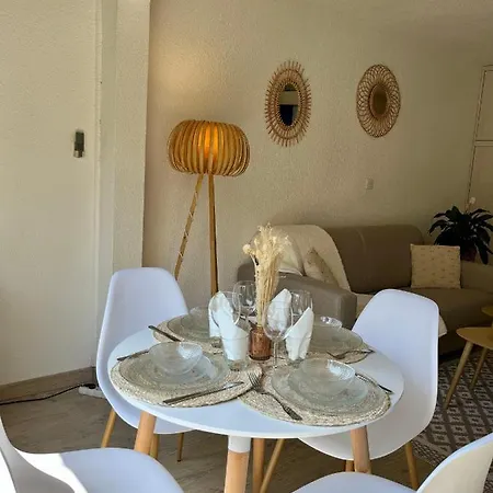 Apartmán Joli Studio A 2 Minutes A Pied De La