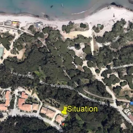 Joli Studio A 2 Minutes A Pied De La * Calvi (Corsica)